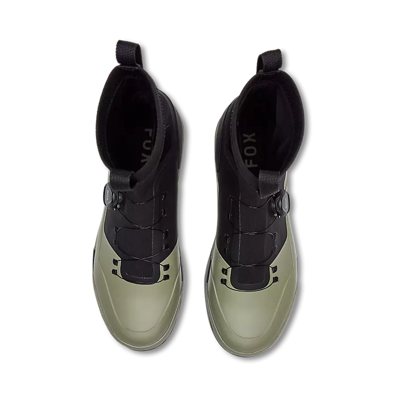 Fox Union All Weather Flat Shoes - Adobe