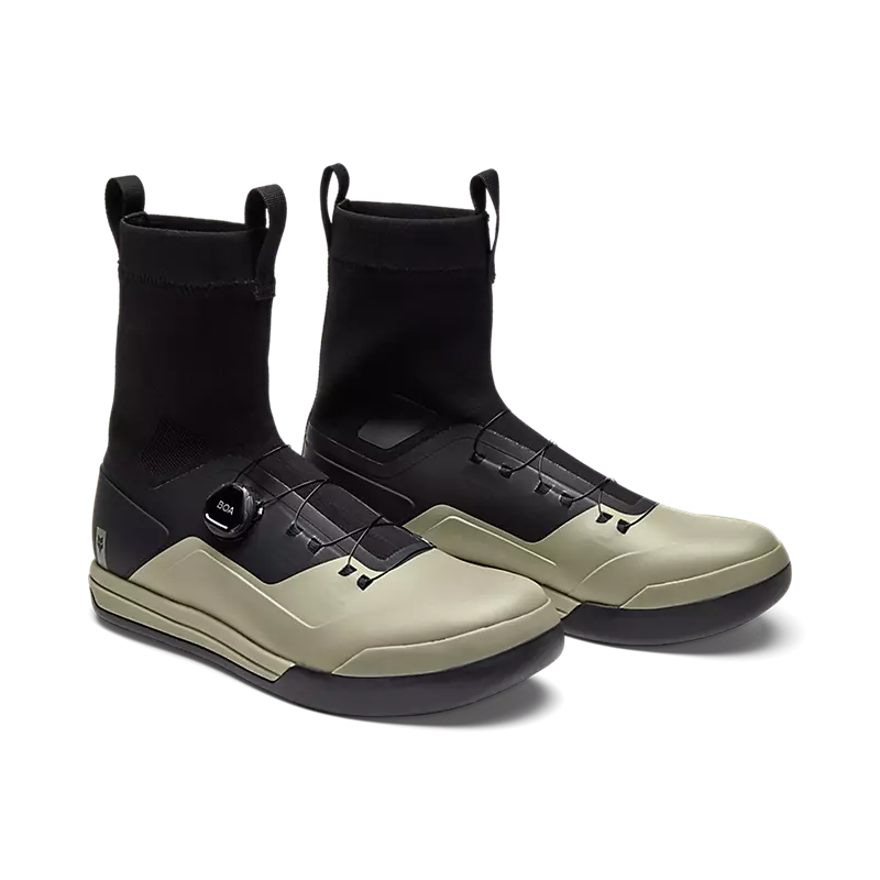 Fox Union All Weather Flat Shoes - Adobe