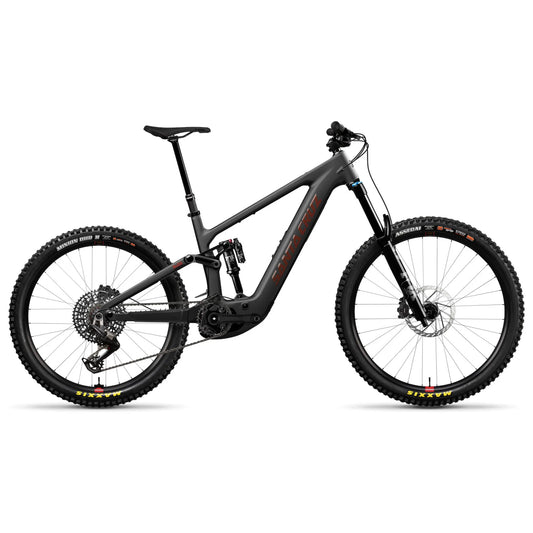 Santa Cruz Bullit - 90 Spec - Matte Carbon - Medium Only