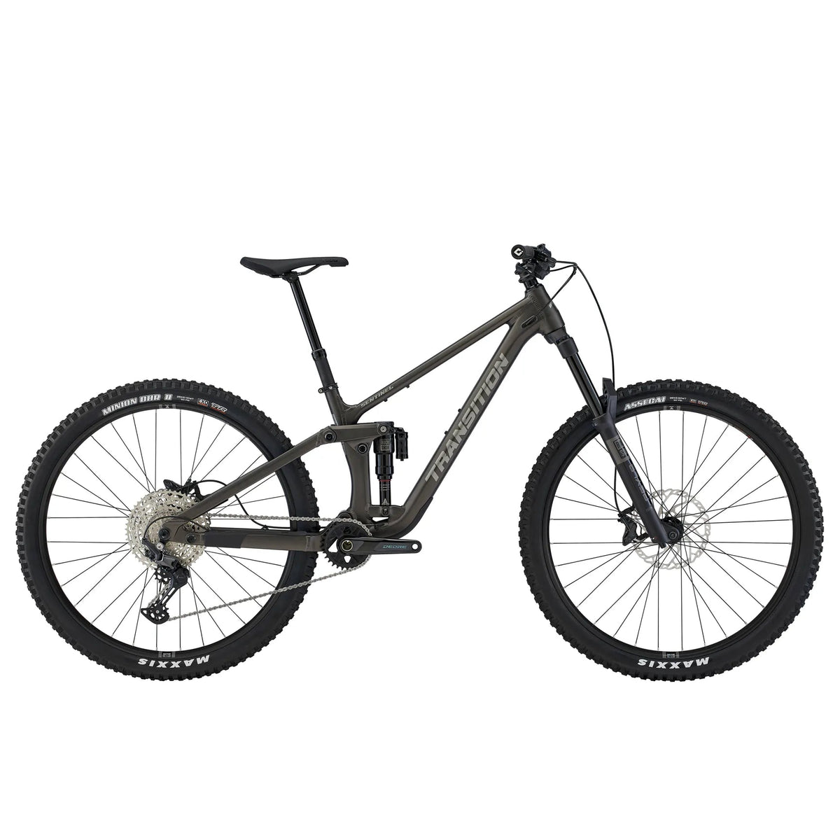 Sale - Transition Sentinel Alloy - Deore Spec - Grey