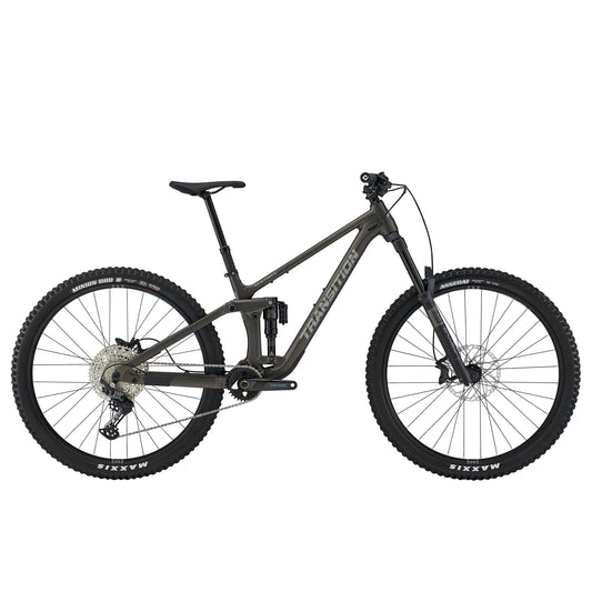 Sale - Transition Sentinel Alloy - Deore Spec - Grey