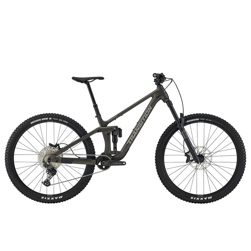 Sale - Transition Sentinel Alloy - Deore Spec - Grey