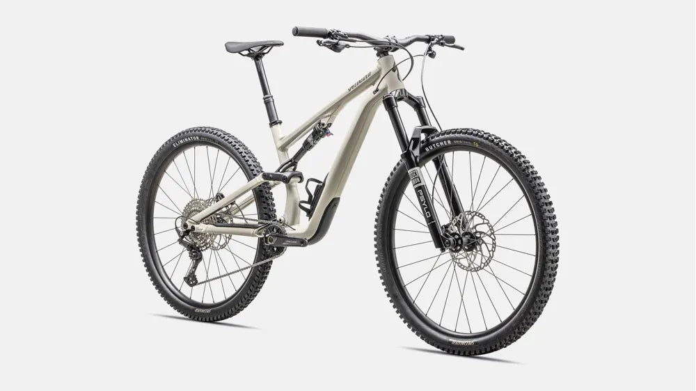 Specialized Stumpjumper Alloy 2025 - Gloss White Mountains