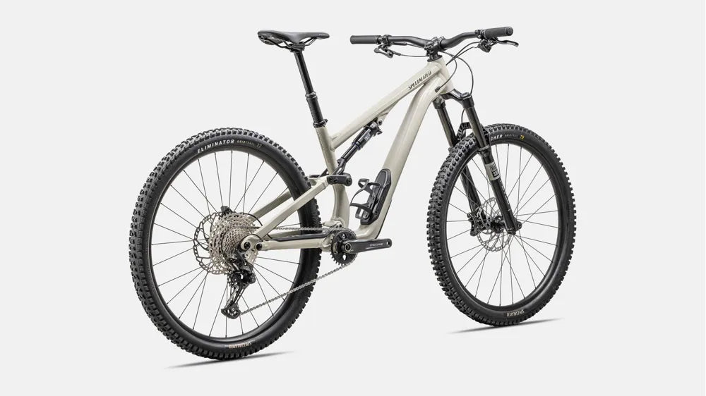 Specialized Stumpjumper Alloy 2025 - Gloss White Mountains