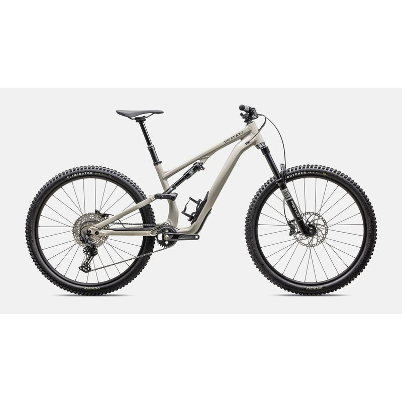 Specialized Stumpjumper Alloy 2025 - Gloss White Mountains