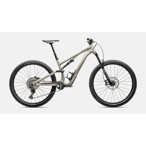 Specialized Stumpjumper Alloy 2025 - Gloss White Mountains