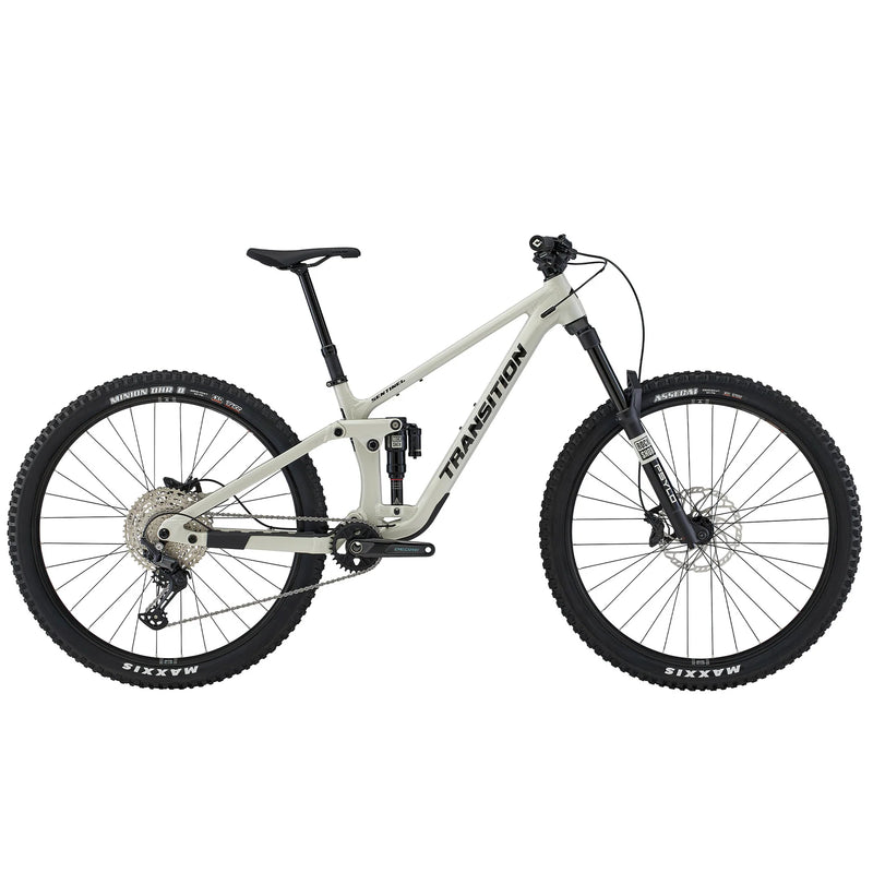 Sale - Transition Sentinel Alloy - Deore Spec - White