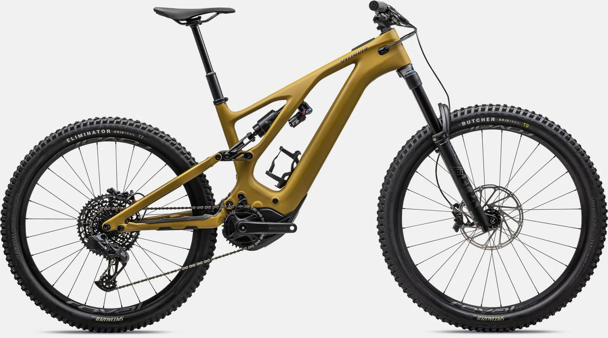 Demo - Specialized Levo - S2 to S5