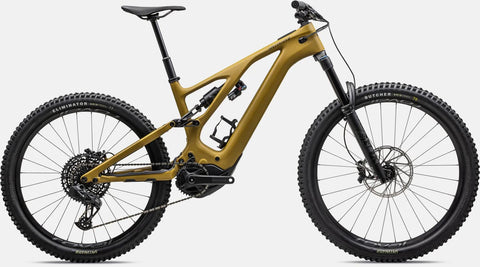 Demo - Specialized Levo - S2 to S5