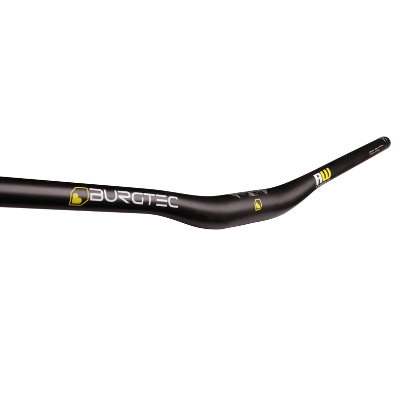 Burgtec Ride Wide Carbon DH Handlebars