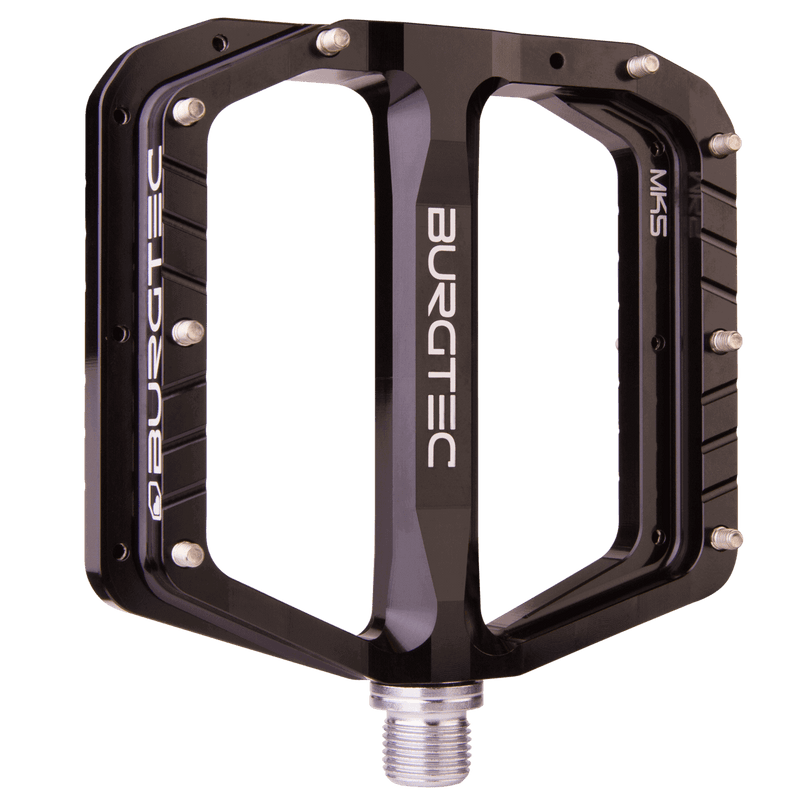 Burgtec Penthouse Flat MK5 Pedals - Various Colours