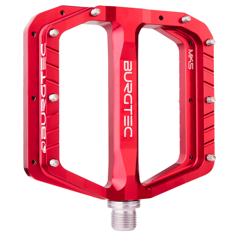 Burgtec Penthouse Flat MK5 Pedals - Various Colours