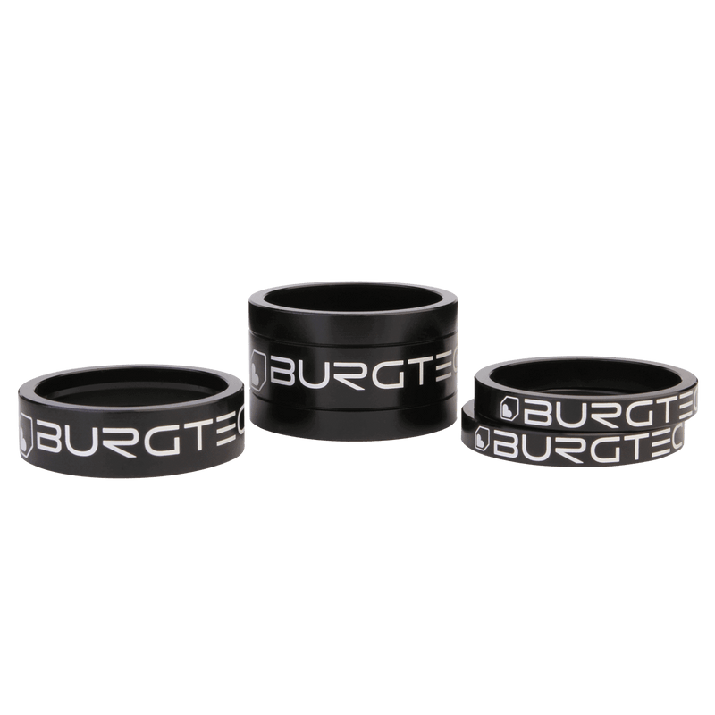 Burgtec Stem Spacers - Alloy Various Colours