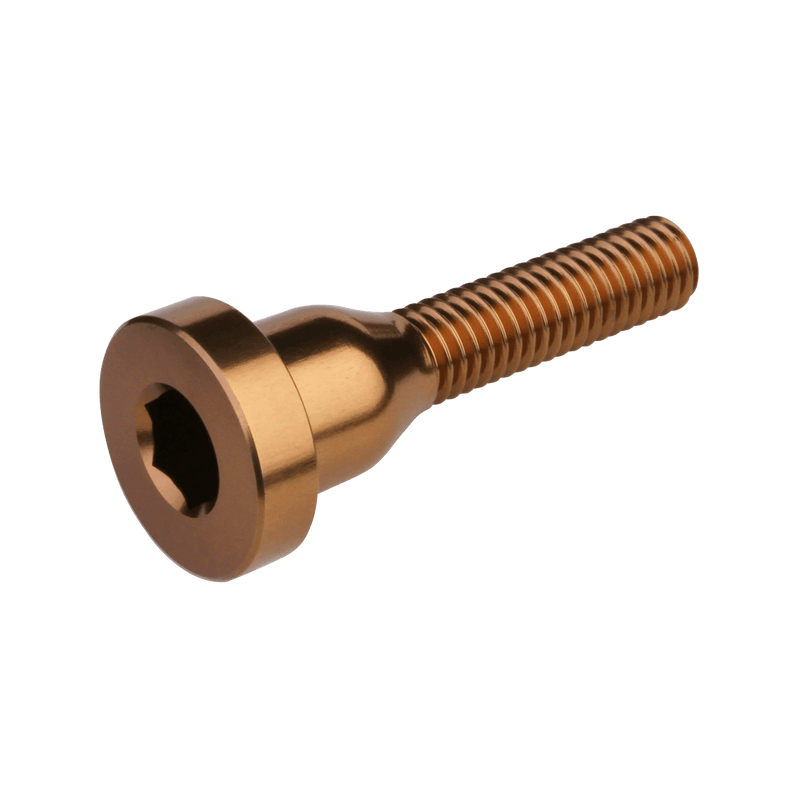 Burgtec Top Cap Bolt - Various colours