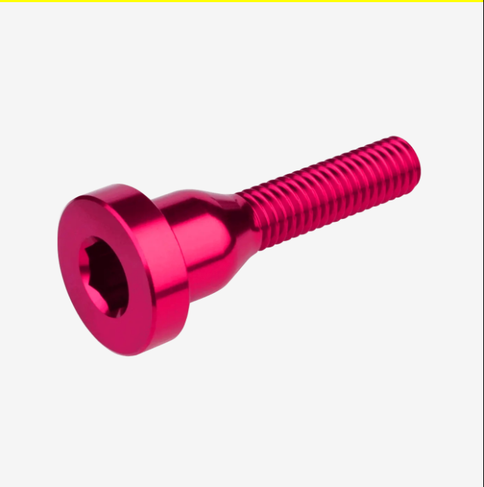 Burgtec Top Cap Bolt - Various colours