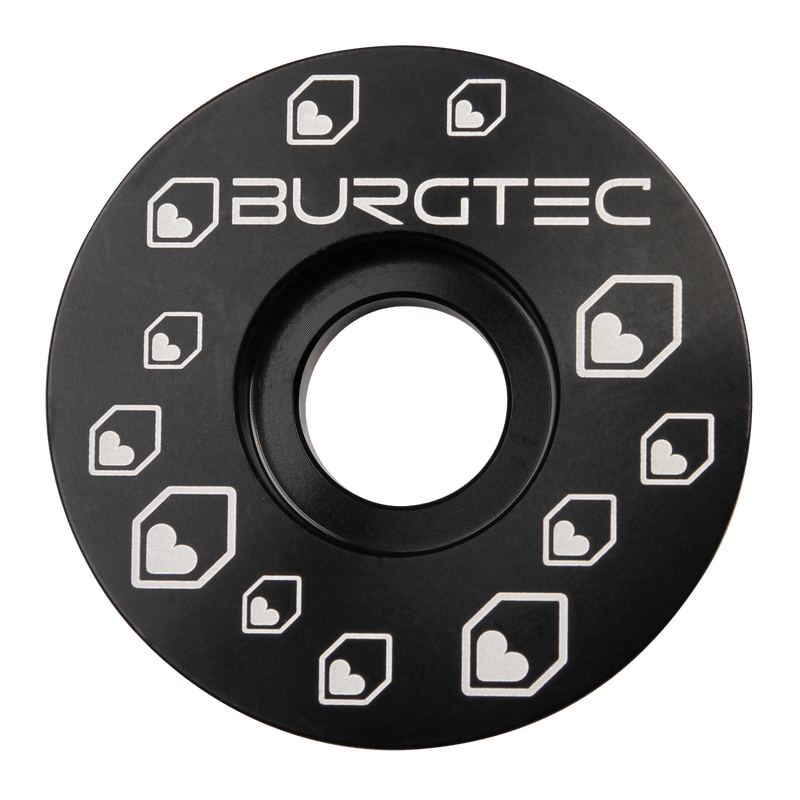 Burgtec Top Cap - Various colours