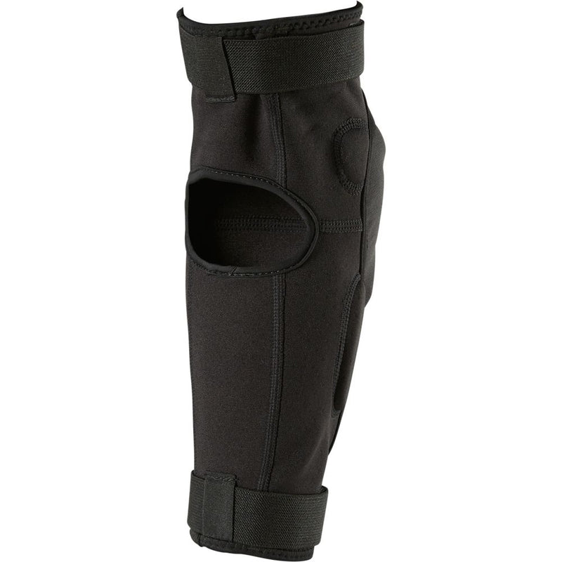 Fox Youth Launch D30 Elbow Guard - Black