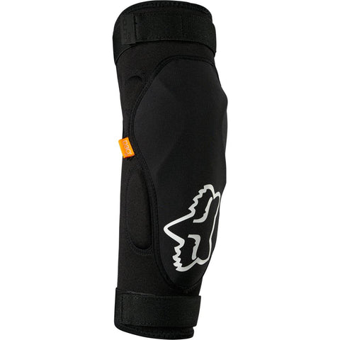 Fox Youth Launch D30 Elbow Guard - Black